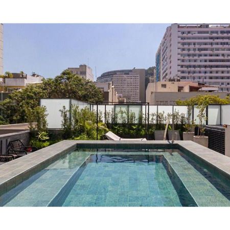 Апартаменты Charlie Bossa Ipanema Рио-де-Жанейро Экстерьер фото