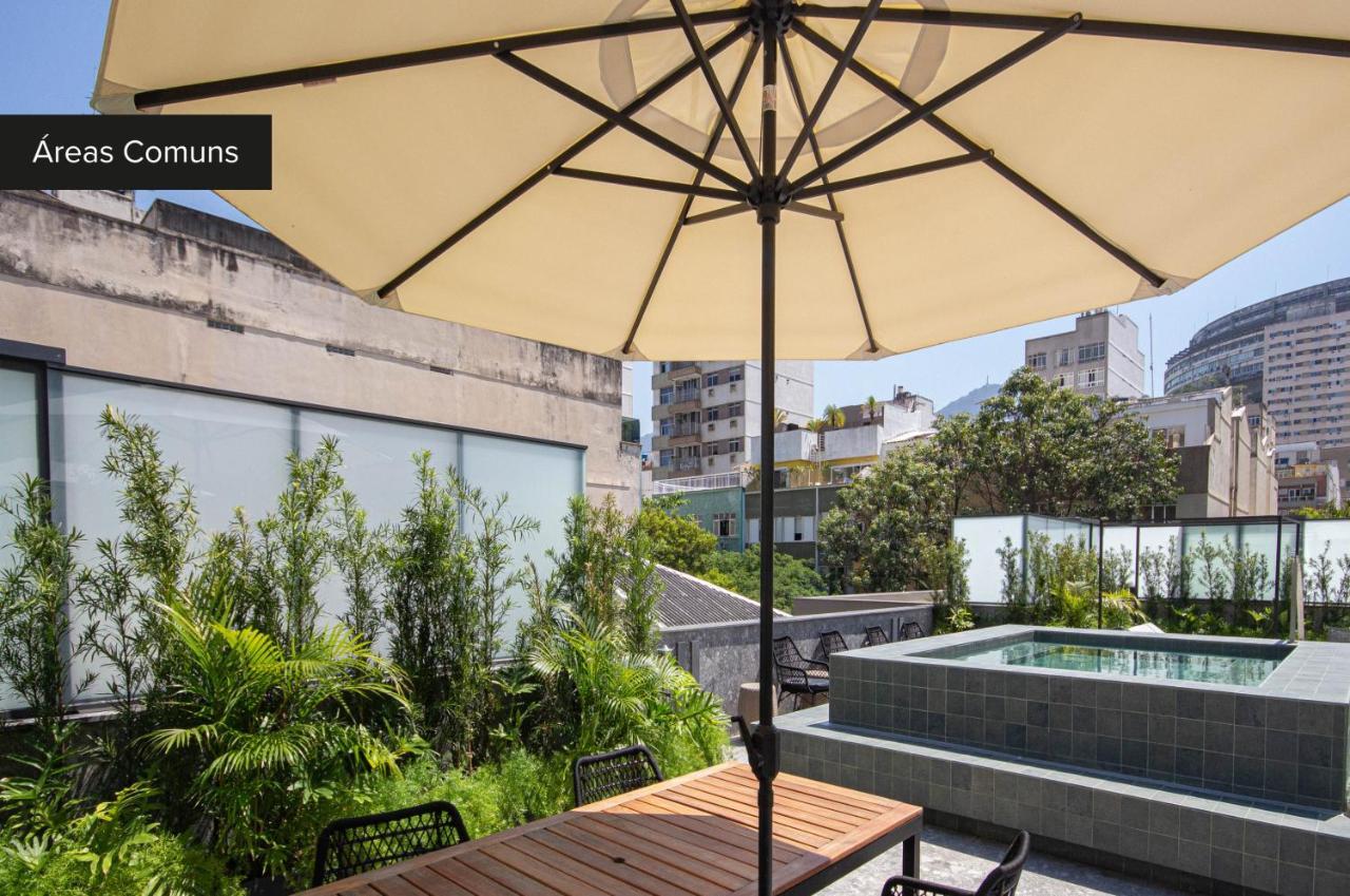 Апартаменты Charlie Bossa Ipanema Рио-де-Жанейро Экстерьер фото