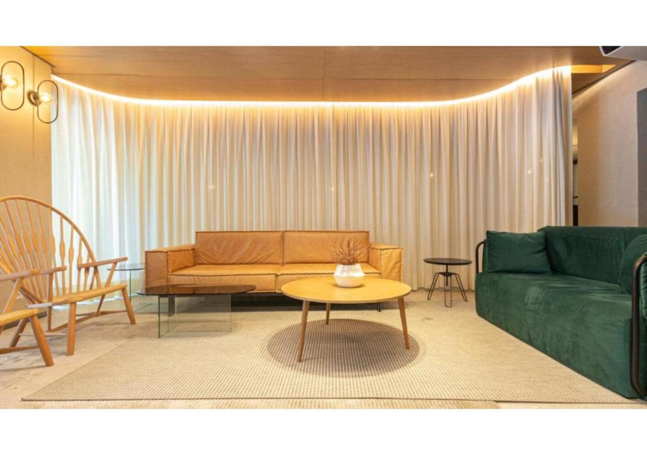 Апартаменты Charlie Bossa Ipanema Рио-де-Жанейро Экстерьер фото