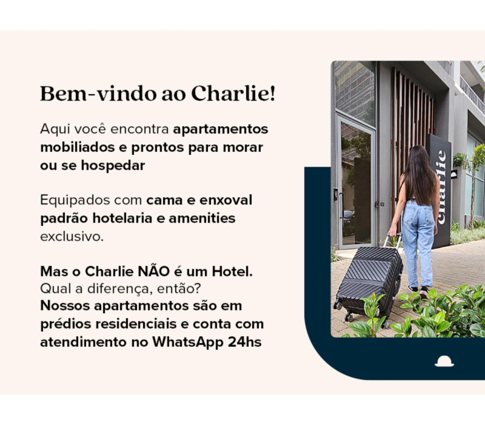 Апартаменты Charlie Bossa Ipanema Рио-де-Жанейро Экстерьер фото